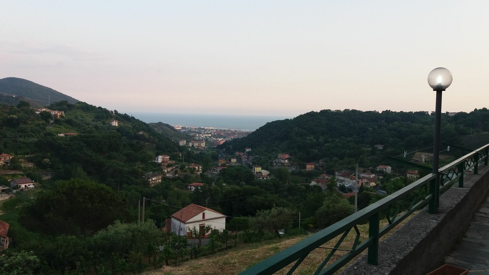 La Castellana Daire Salerno Dış mekan fotoğraf
