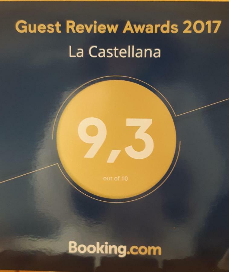La Castellana Daire Salerno Dış mekan fotoğraf