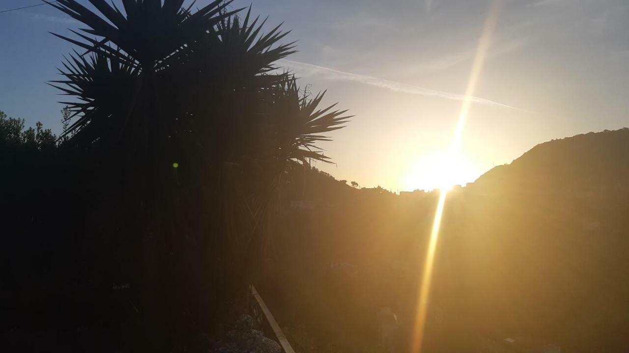 La Castellana Daire Salerno Dış mekan fotoğraf