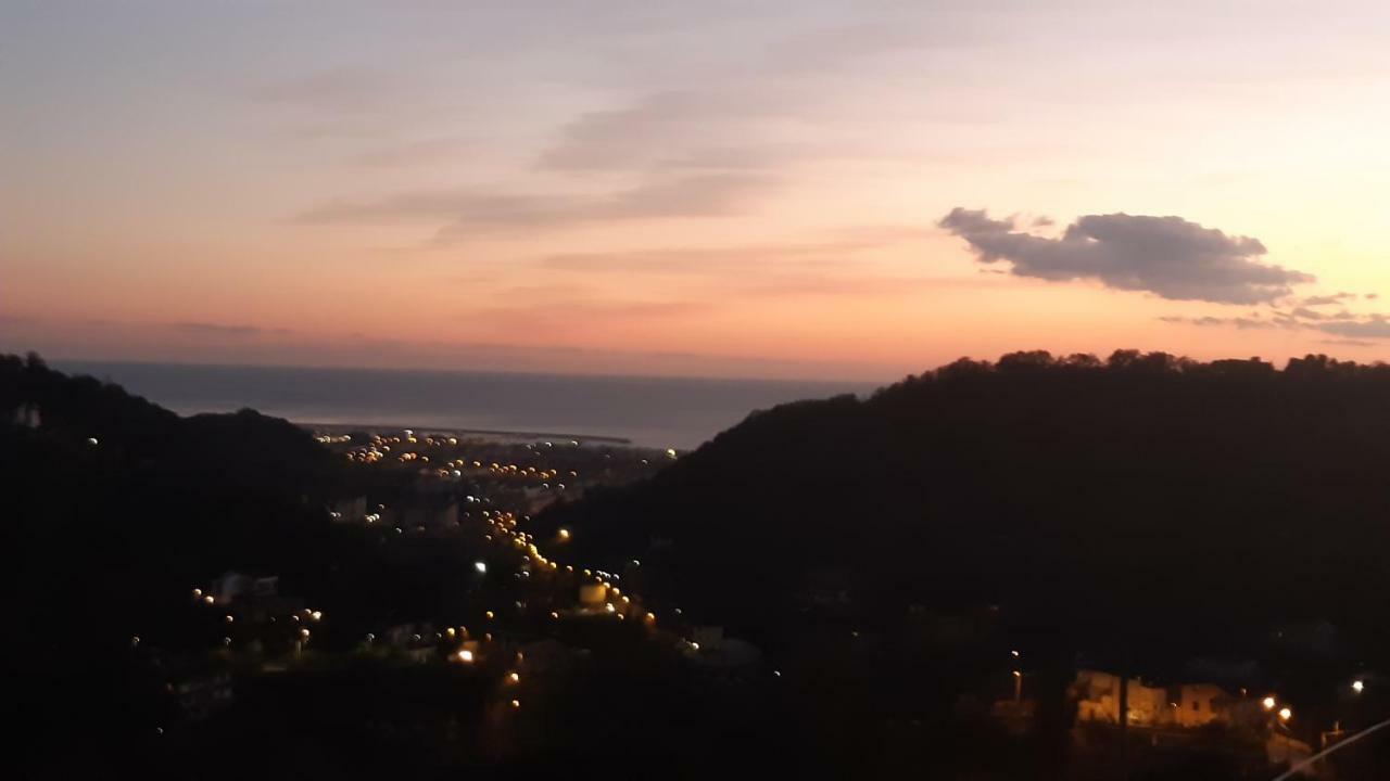 La Castellana Daire Salerno Dış mekan fotoğraf
